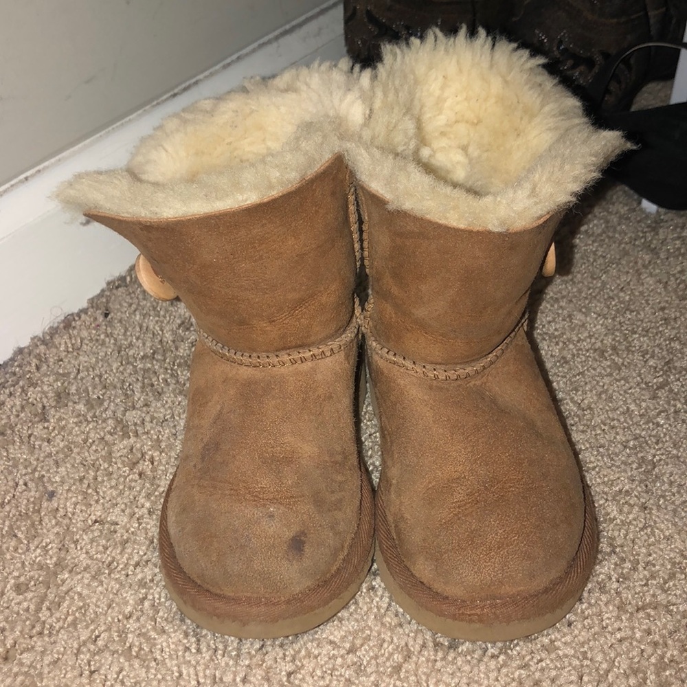 Toddler Uggs